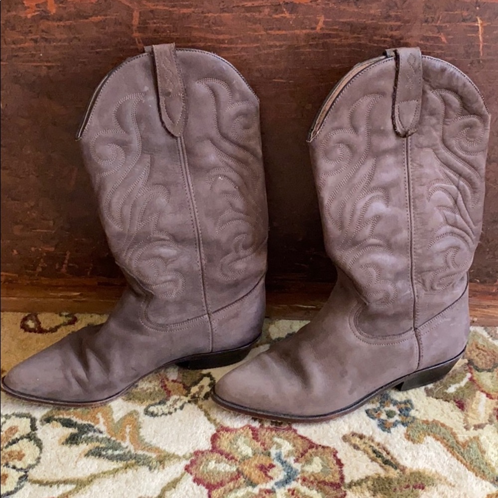 Cowboy boots
